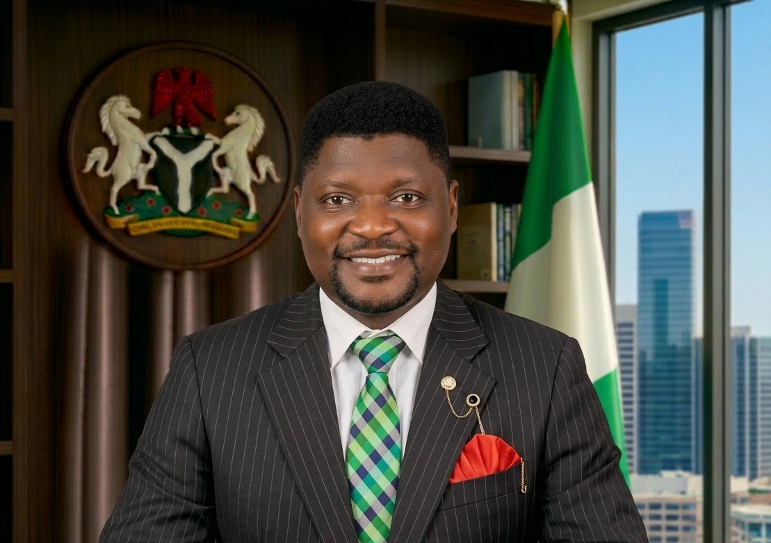 Executive Chairman, Zangon Kataf Local Government - Chairman